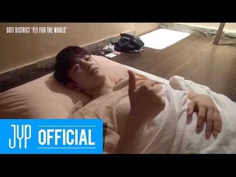 GOT7(갓세븐) District - Fly For the World