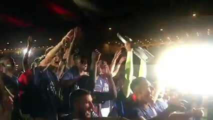 Monaco fête son titre de Ligue 1 !