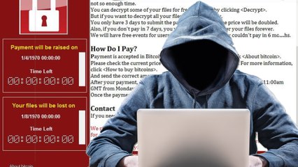 Video herunterladen: Serangan ransomware 'WannaCry' adalah serangan cyber terbesar yang pernah ada - Tomonews