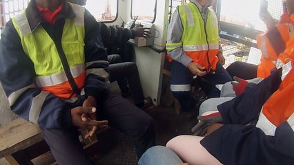 Travessia Maputo Katembe