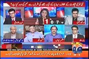 Hassan Nisar's analysis on those media houses who are going campaign against COAS Qamar Javaid Bajwa.