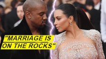 Kim Kardashian & Kanye West DIVORCE Under Process | BREAKING NEWS