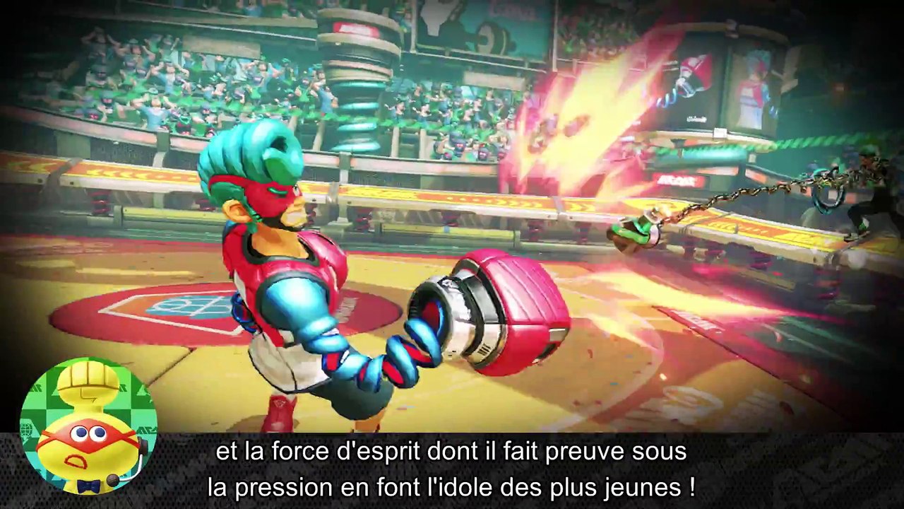 ARMS Direct du 18 mai 2017