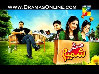 Mr Shamim Episode 3 Full