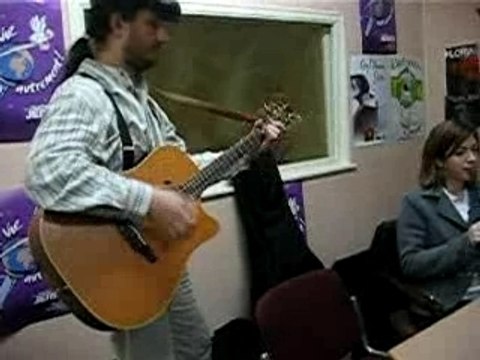 LES FARFADETS EMISSION FOUS DE FOLK JERICO METZ