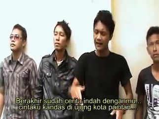 Cintaku Kandas Di Ujung Kota Pacitan - GeBe Mustika