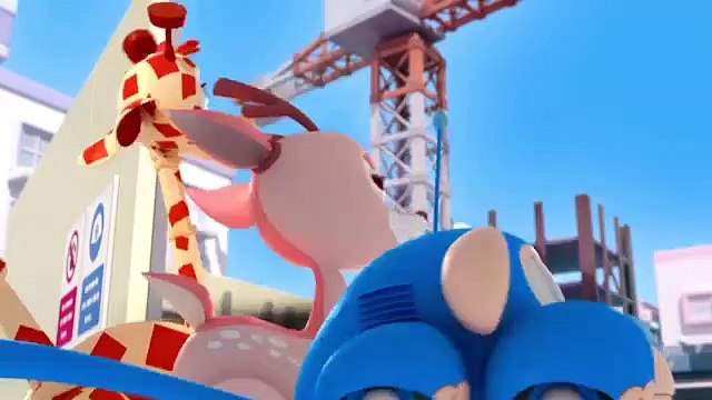 Мультики про машинки - Раскраска с Врумиз - Учим цвета (мультик 21) - Невероятный Дэйв