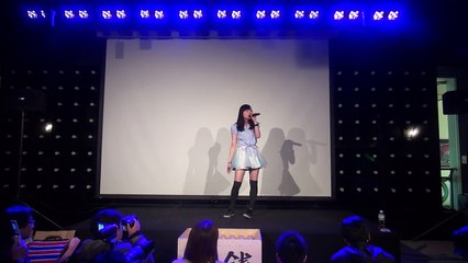 2016-04-29 nORBESA GUB in ススキノナイトマ​ーケット 塚崎ありさ