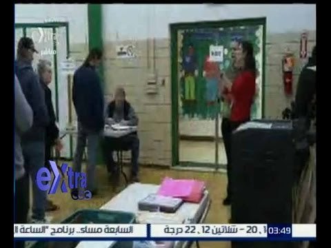 غرفة الأخبار | الناخبون في أمريكا يواصلون التصويت في الانتخابات التمهيدية بسباق الرئاسة