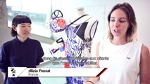 Concours Minnie avec l’Institut Français de la Mode – Alicia et Shukei-QrBwD9s8DXM