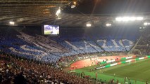 Juventus-Lazio, Coppa Italia, Curva Nord