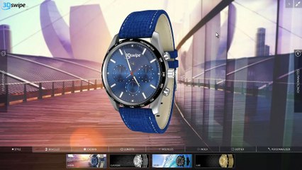 3Dswipe Web | A unique online shopping experience in 3D