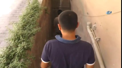 Su Tankından Korsan Kitap Çıktı