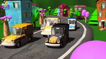 Cars Finger Family Nursery Rhymes for Kids _ 3D Finger Family Nursery Rhymes-_wIa4Kt