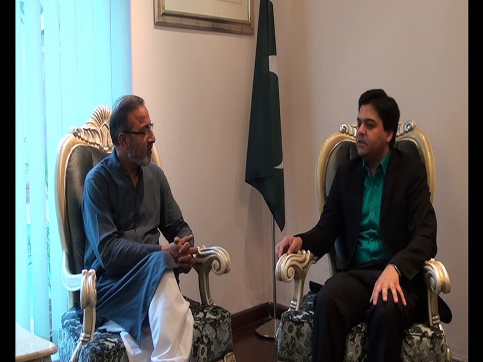 Malik Salman Aslum Deputy Prosecutor Nab, Adviser to Chief Minister Punjab for Mobilization Committee Sport, Education &