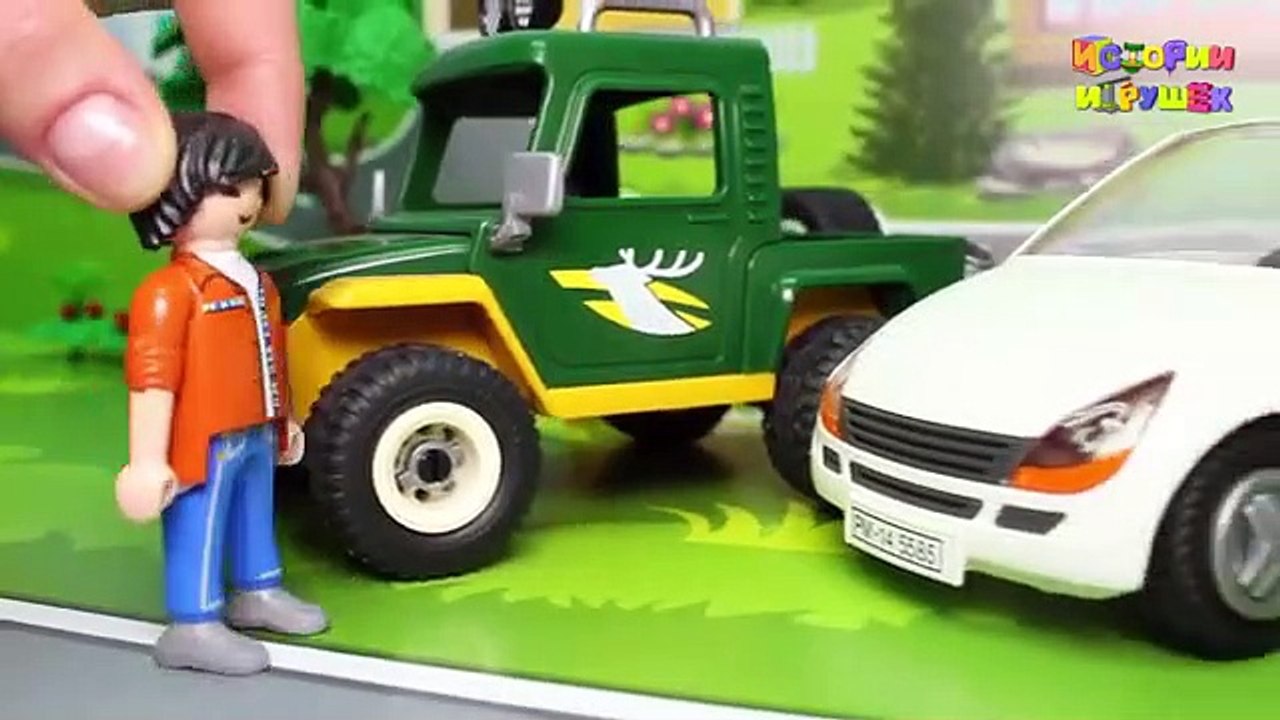 Мультики про машинки Мультфильм Машина напрокат Видео Для Детей Новые мультики 2016 года Про машинки