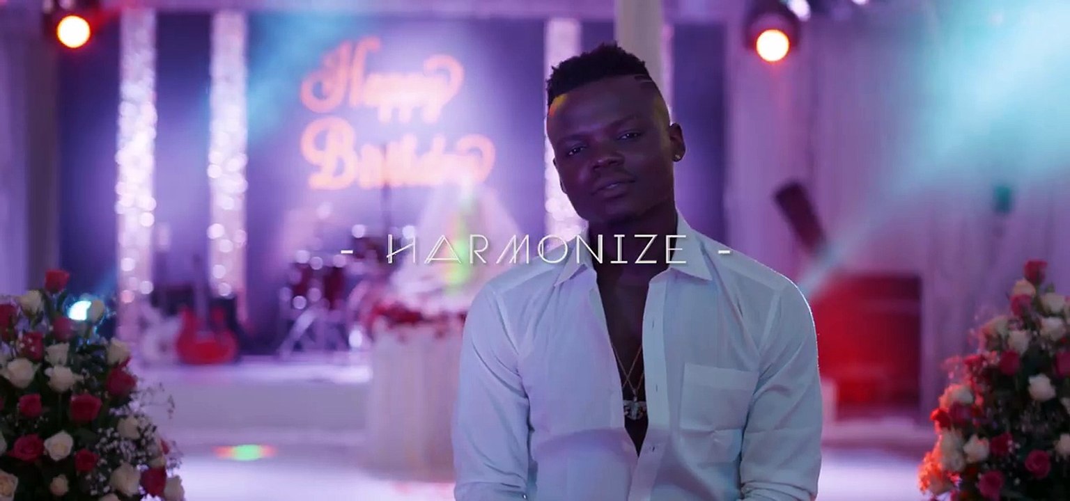 HARMONIZE HAPPY BIRTHDAY ( OFFICIAL MUSIC VIDEO) video Dailymotion