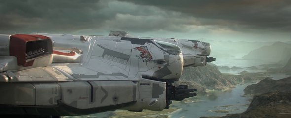 Dreadnought - Teaser