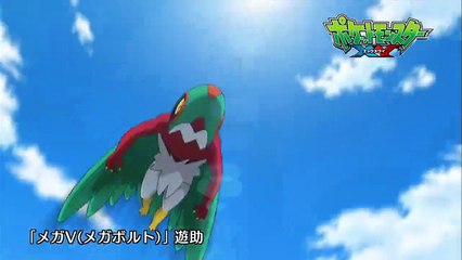 【公式】アニメ「ポケットモンスター XY」プ�