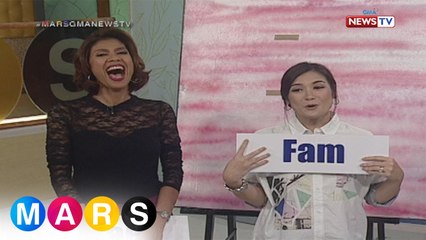 Mars: Camille Prats, may curfew pa rin?