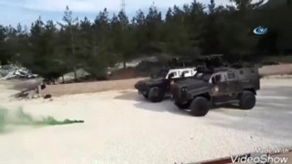 Özel Harekatın Videosu ve Mektubu Öğrencileri Ağlattı