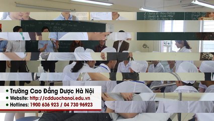 tuyên sinh cao đăng y , tuyên sinh cao đăng y dược, tuyên sinh cao đăng dược hà nội , (2)