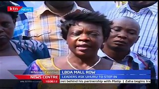 Nyanza leaders ask President Uhuru to step in LBDA Mall row-cwp2OJfZXgk