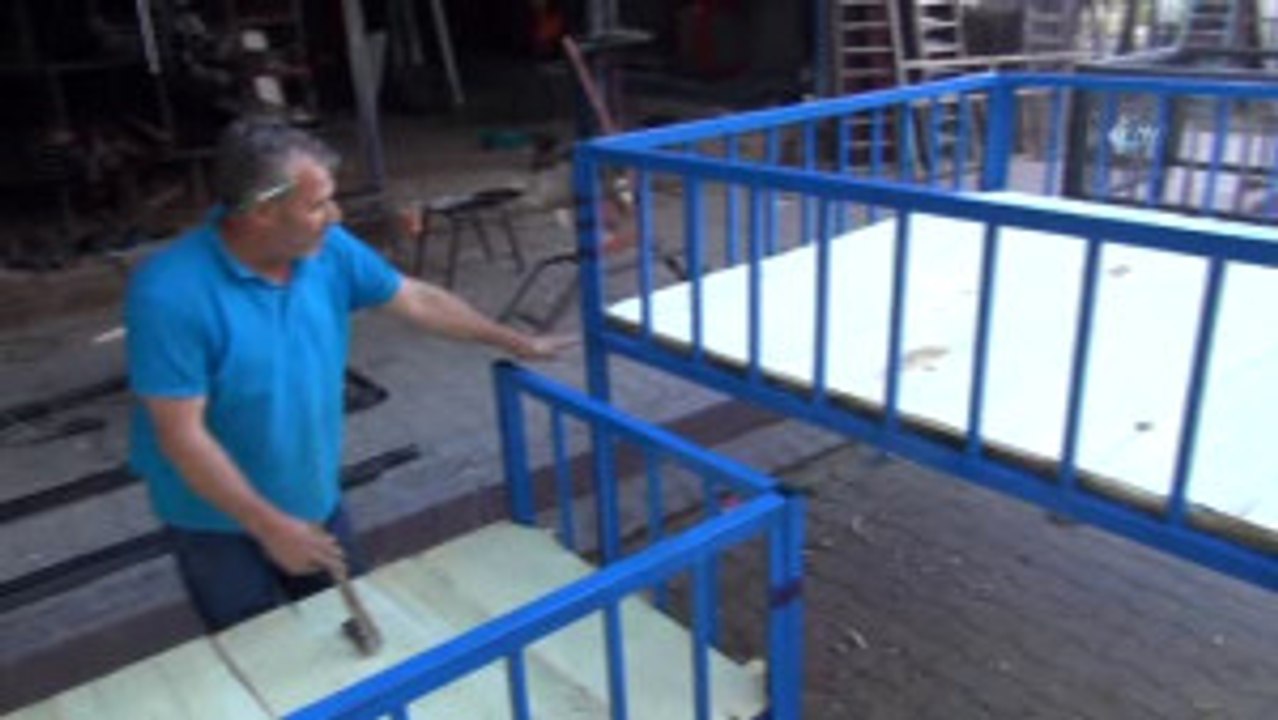 Güneydoğu'da Dam Palas Dönemi Başladı