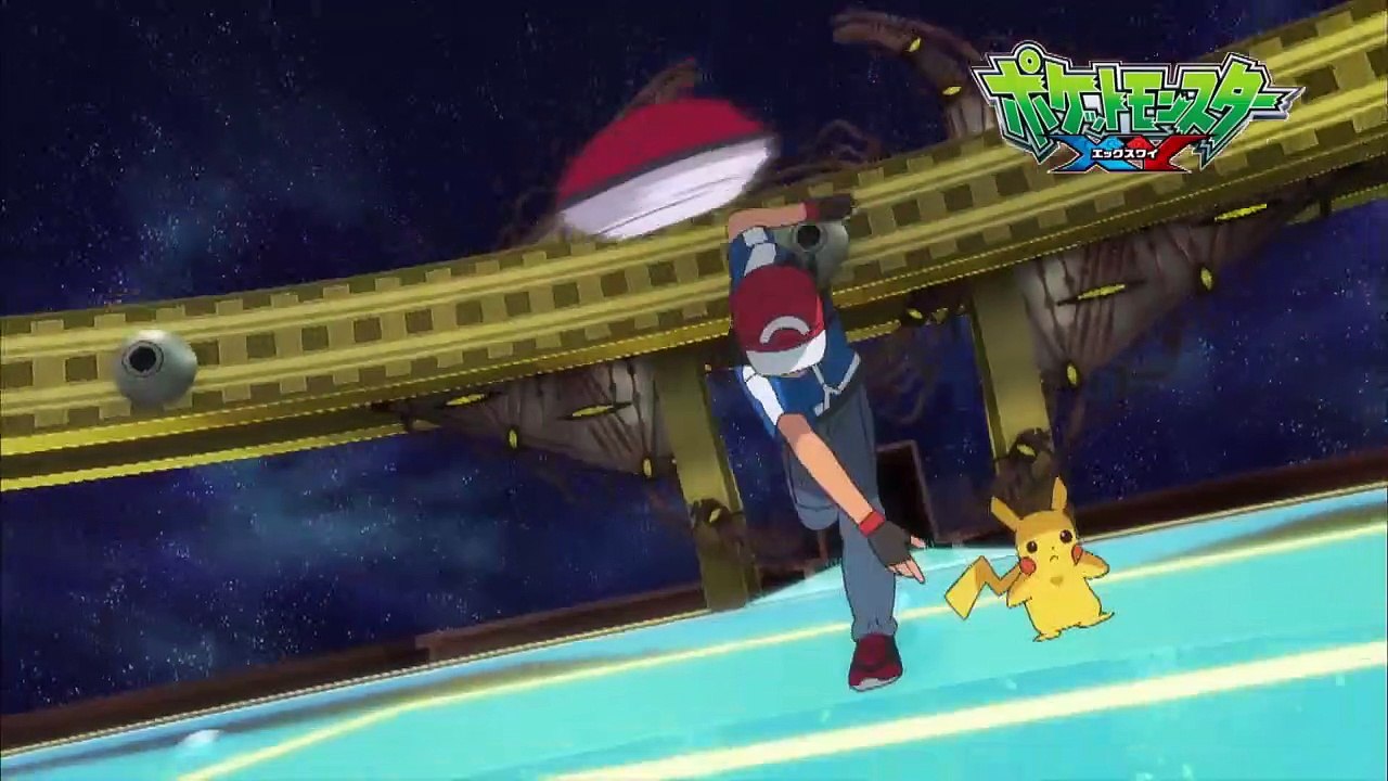 【公式】アニメ「ポケット