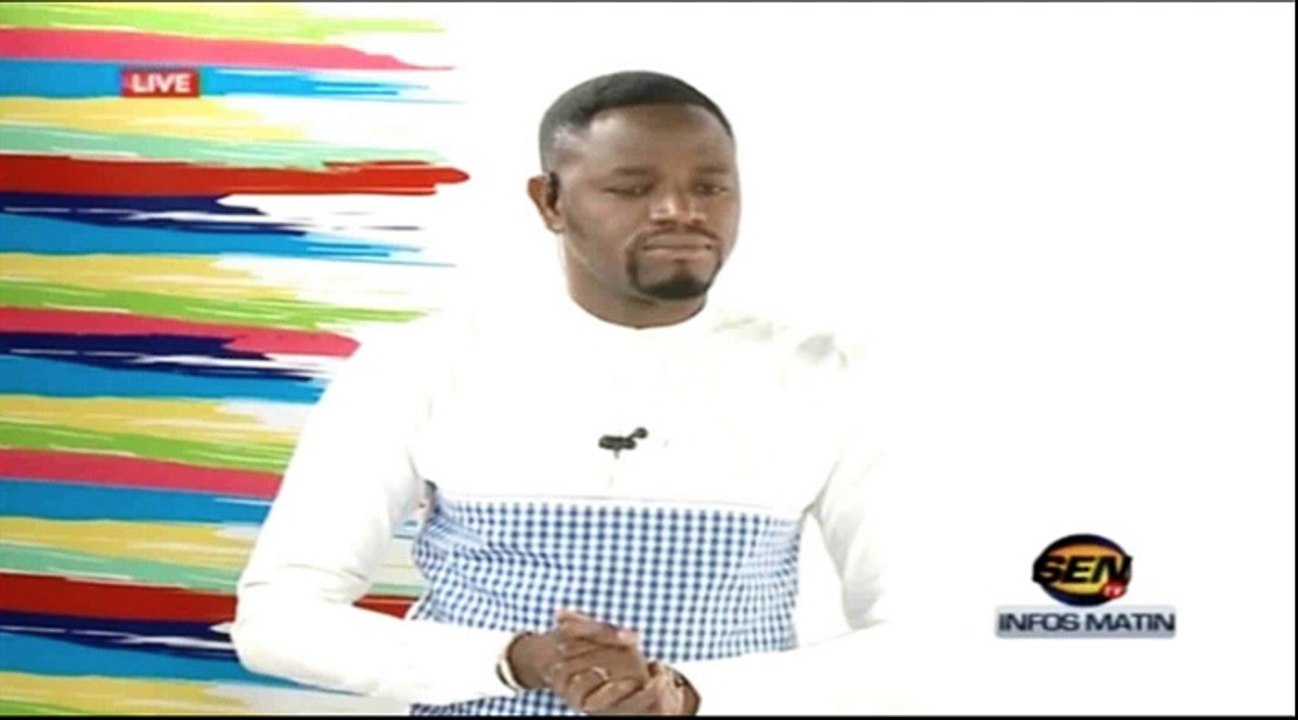 Ahmed Aidara