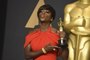 Viola Davis is the first black woman to win an Emmy, Tony, and now, an Oscar for acting