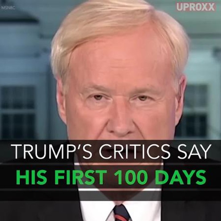 Is The First 100 Days A Good Presidential Measure?