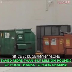 'Street Fridges' May Help Solve World Hunger