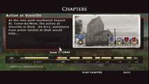 Brothers in Arms  Road to Hill 30  Walkthrough on Authentic - Chapter 8 - Action at Vierville