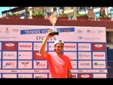 Napoli - Tennis Vomero Cup, trionfa l'argentino Ficovich (15.05.17)
