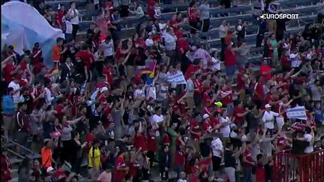 MLS: Chicago Fire - Colorado Rapids (Özet)