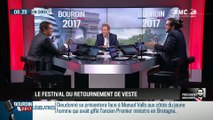 QG Bourdin 2017 : Magnien président ! : Le festival du retournement de veste