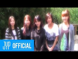 [Comment] Wonder Girls - Let's Be Friends on MySpace!