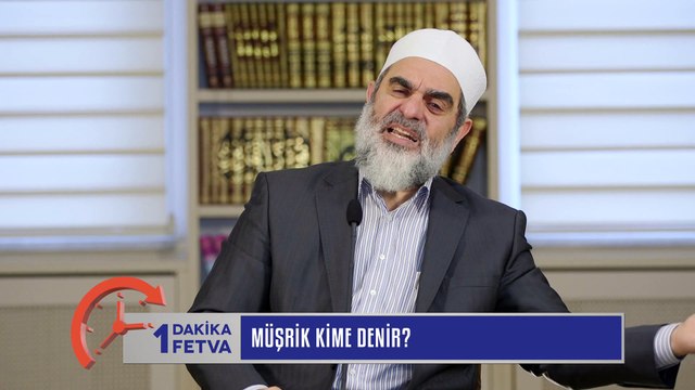 415) Müşrik kime denir?/Birfetva - Nureddin YILDIZ