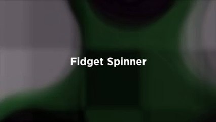 Fidget Spinners