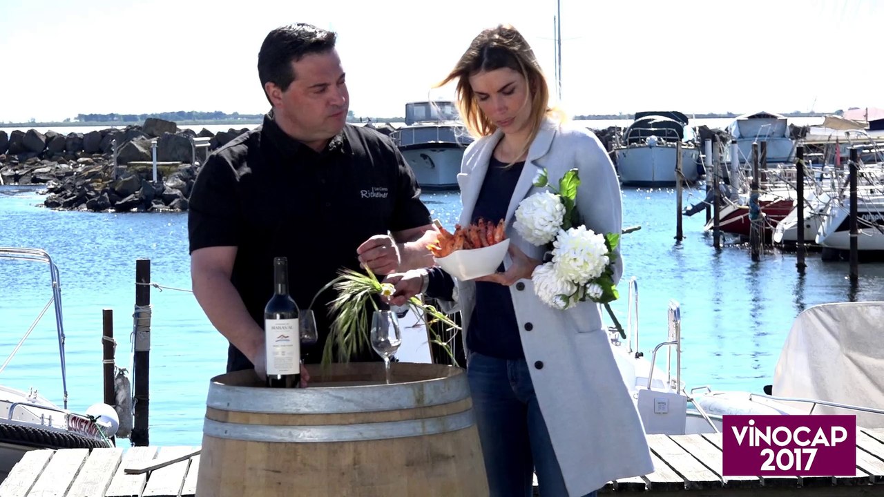 Vinocap : la Web série - épisode 3 - Le Bouquet