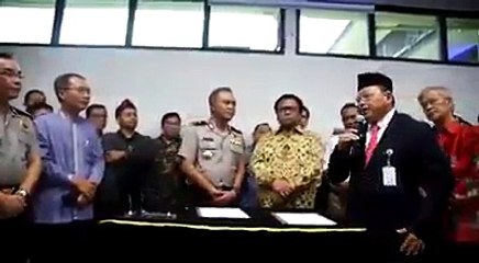GEGER...!!! GUBERNUR KALBAR KEMBALI MENGH!N4 ULAM DAN ISL4M DENGAN KESOMBONGANNYA