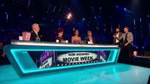 Matt and Rylan chat with the Judges after Movies Week _ The