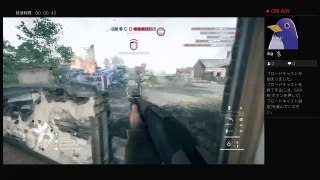 Bf1生放送やってみた。#9 (9)