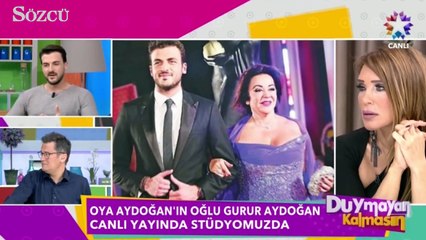 Gurur Aydoğan: "İnancım gereği annemin eşyalarına dokunmadım"