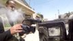 Un journaliste irakien reçoit une balle dans sa GoPro