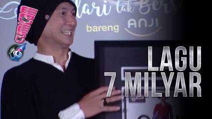 "Dia" Terjual 7 Milyar, "Bidadari Tak Bersayap" Akan Melampaui? - Cumicam 18 Mei 2017