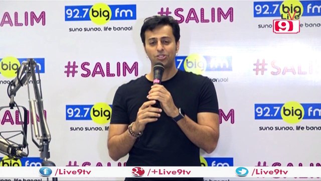 Salim Merchant At 92.7 Big FM | Launches New Show | RJ