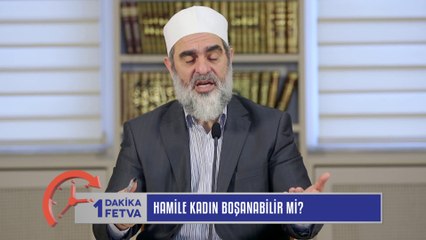 421) Hamile kadın boşanabilir mi?/Birfetva - Nureddin YILDIZ