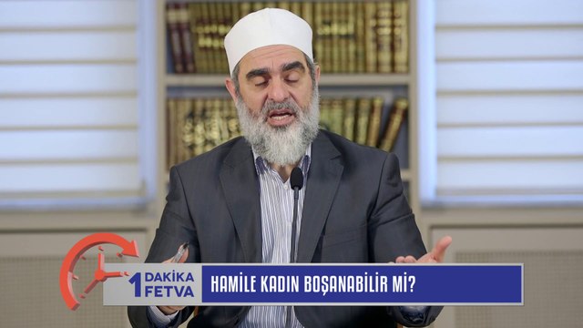 421) Hamile kadın boşanabilir mi?/Birfetva - Nureddin YILDIZ